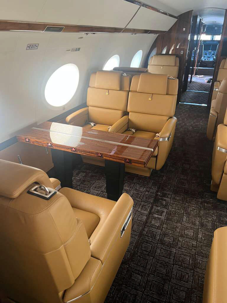 걸프스트림 G650 2014 사진 5