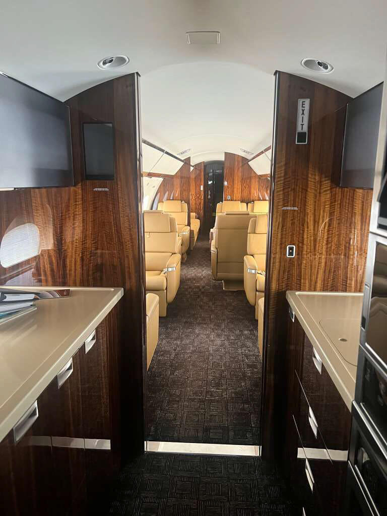 걸프스트림 G650 2014 사진 3