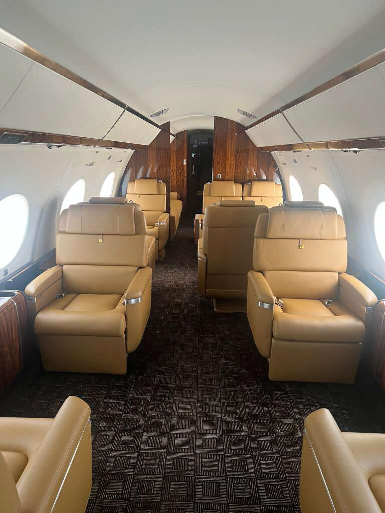 걸프스트림 G650 2014 사진 6