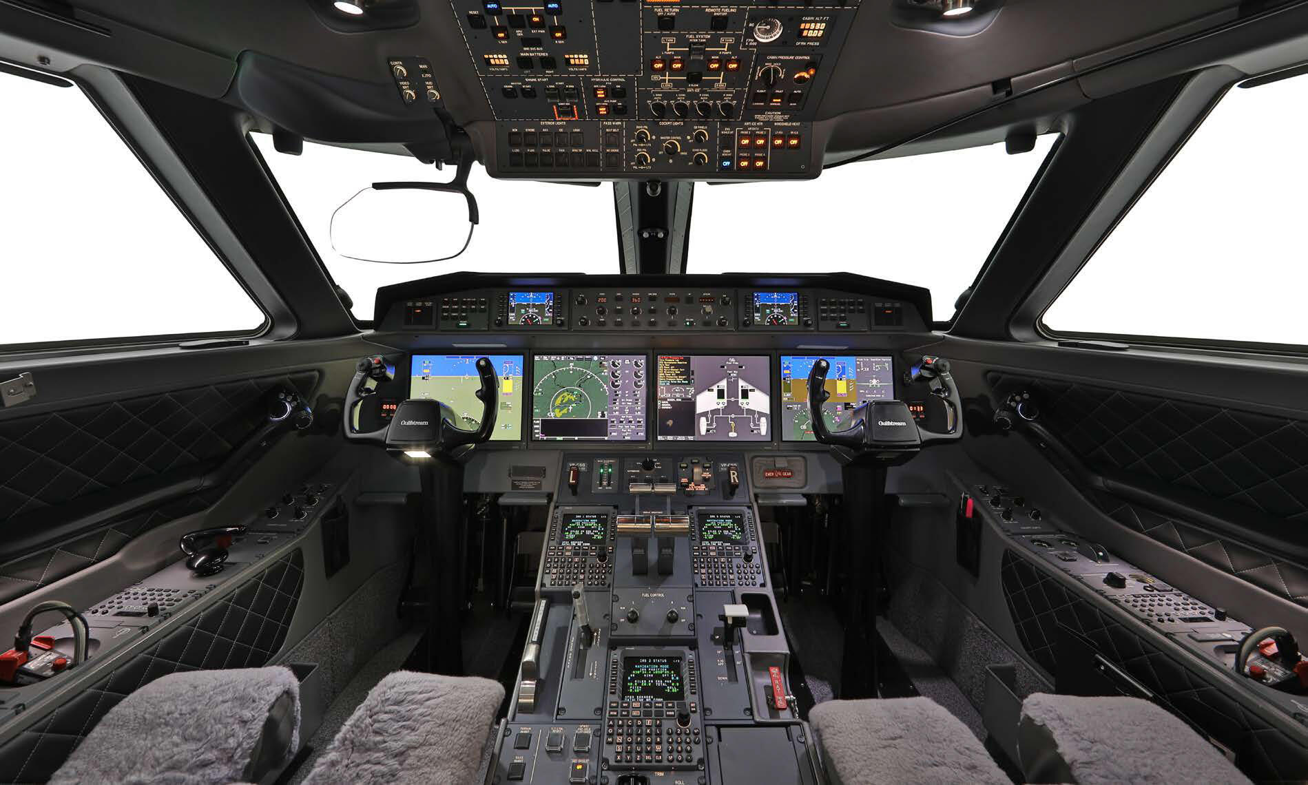 걸프스트림 G650 2014 사진 2