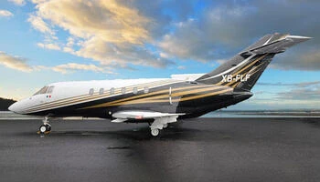 1999 Hawker 800XP · S/N 258419