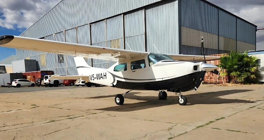 1980 Cessna 210 for sale