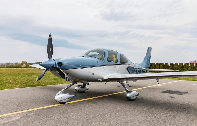 2022 Cirrus SR22T G6 GTS for sale