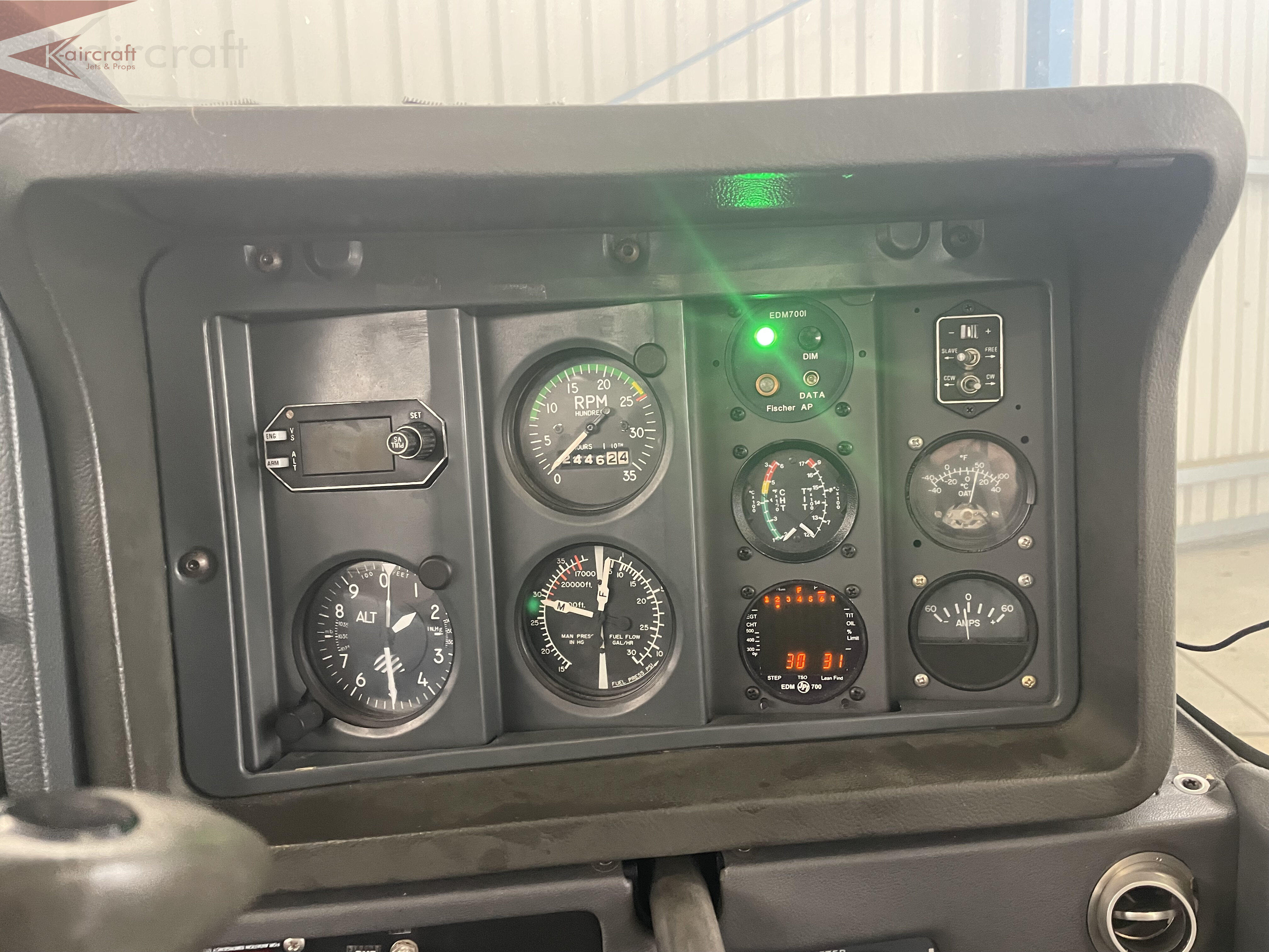 소카타 TB-21 Trinidad 1989 사진 8