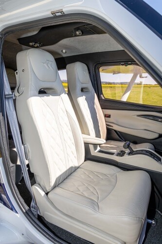 2024 Tecnam P2010, photo 7