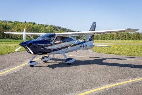 2024 Tecnam P2010, photo 1
