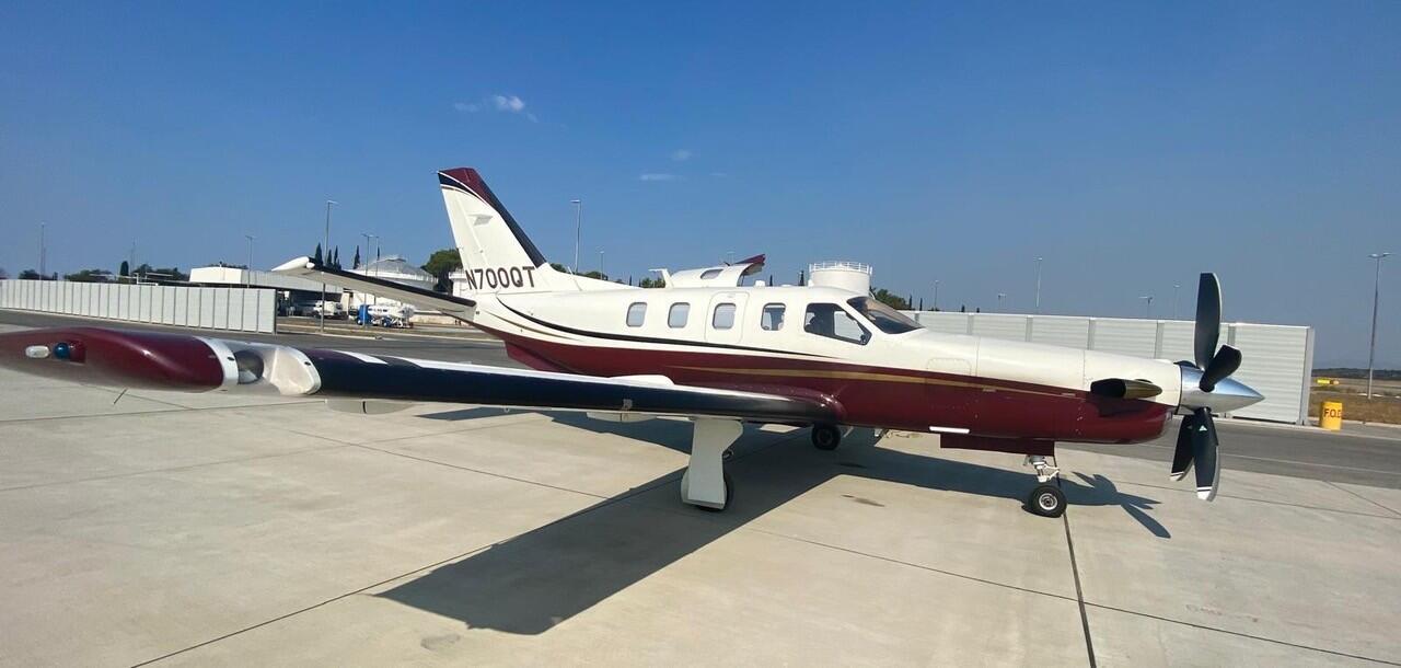 2005 Daher TBM 700C2 For Sale | France. 2,496 hrs. | AvBuyer