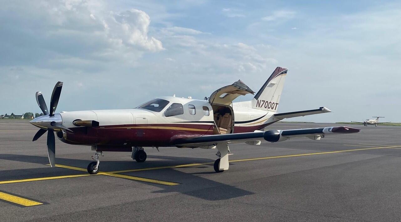 2005 Daher TBM 700C2 For Sale | France. 2,496 hrs. | AvBuyer