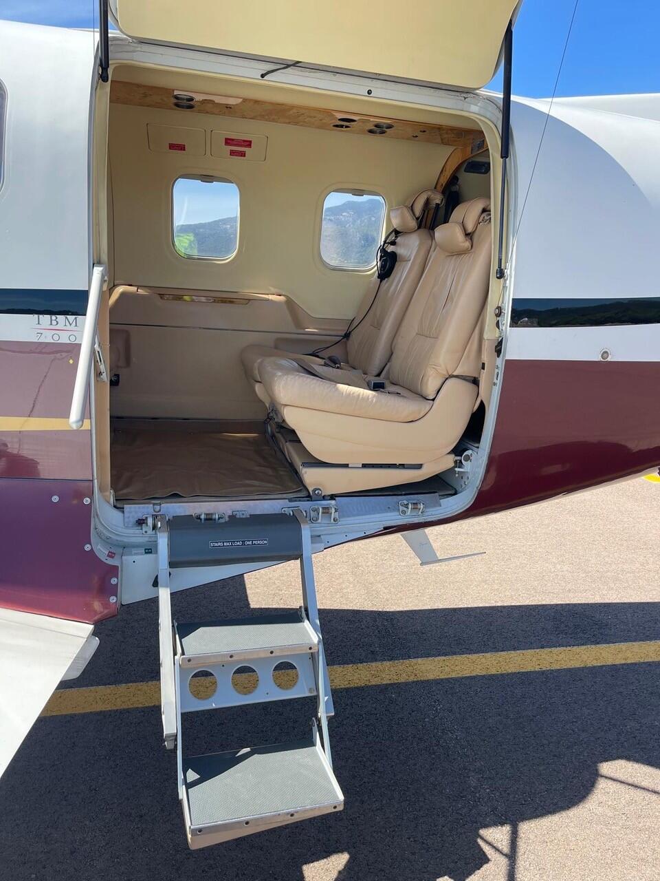 2005 Daher TBM 700C2 For Sale | France. 2,496 hrs. | AvBuyer