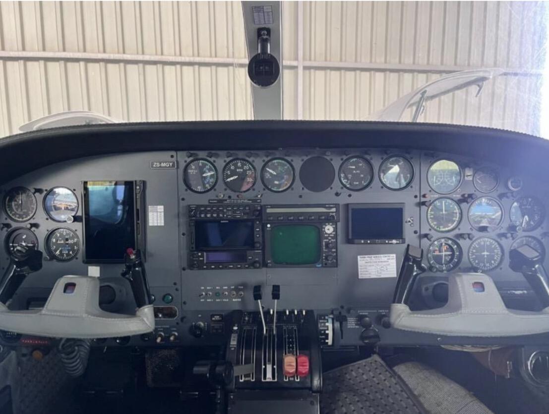 1978 Cessna 402B, photo 3