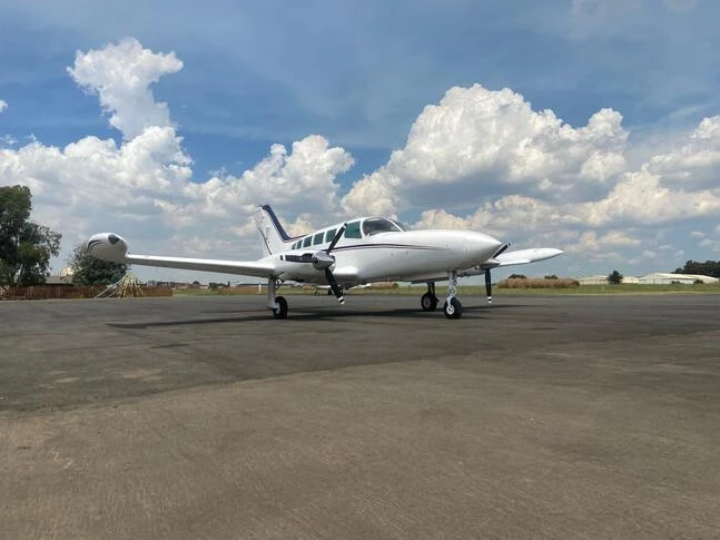1978 Cessna 402B for sale