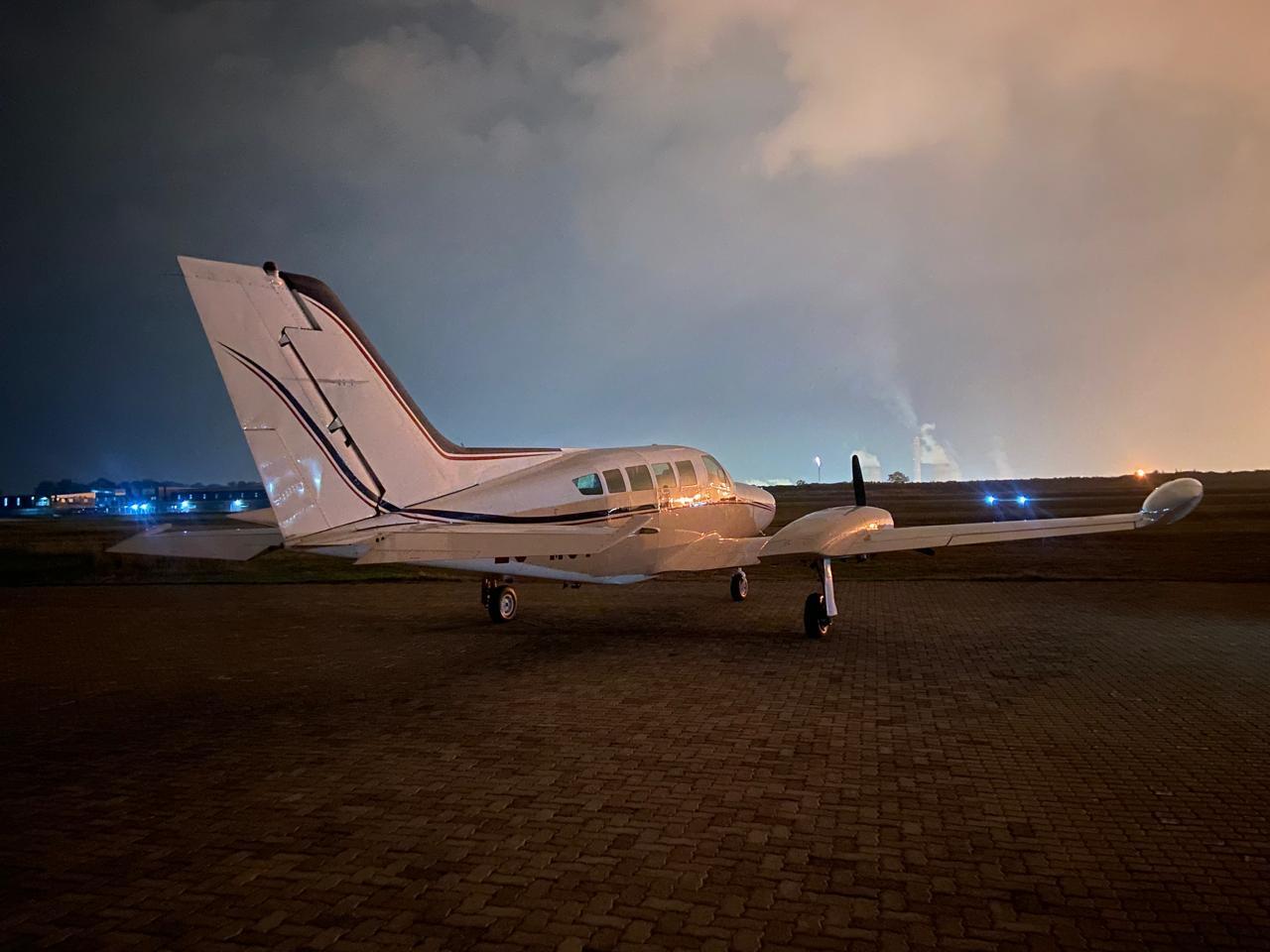 1978 Cessna 402B, photo 2