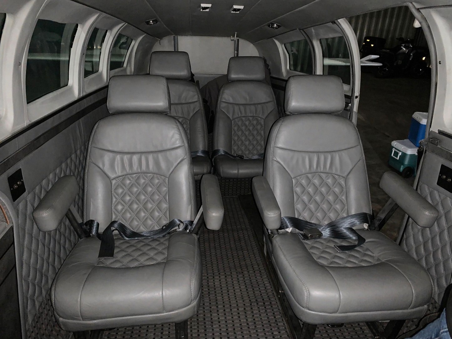 1978 Cessna 402B, photo 4