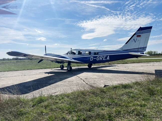 2000 Piper Seneca V for sale