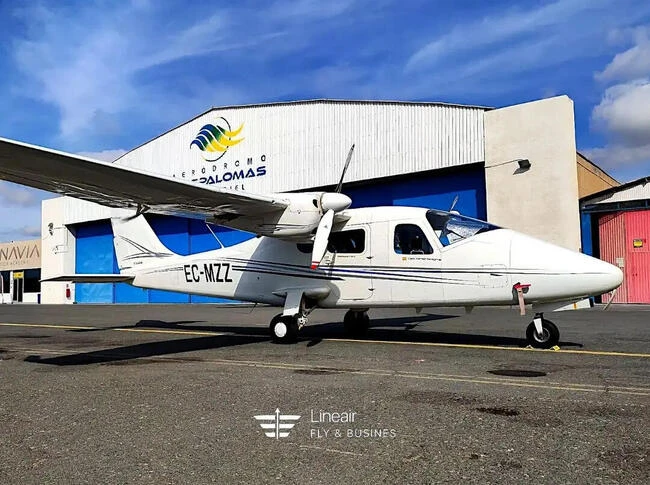2016 Tecnam P2006 T, Spain, photo 7