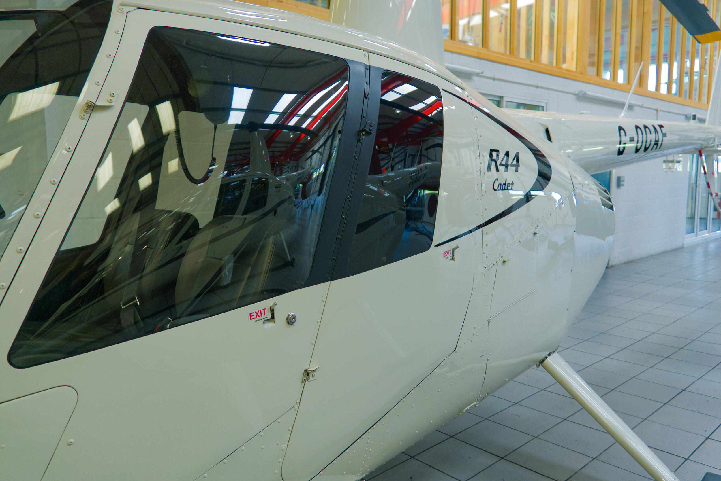 로빈슨 R44 Cadet 2018 사진 2