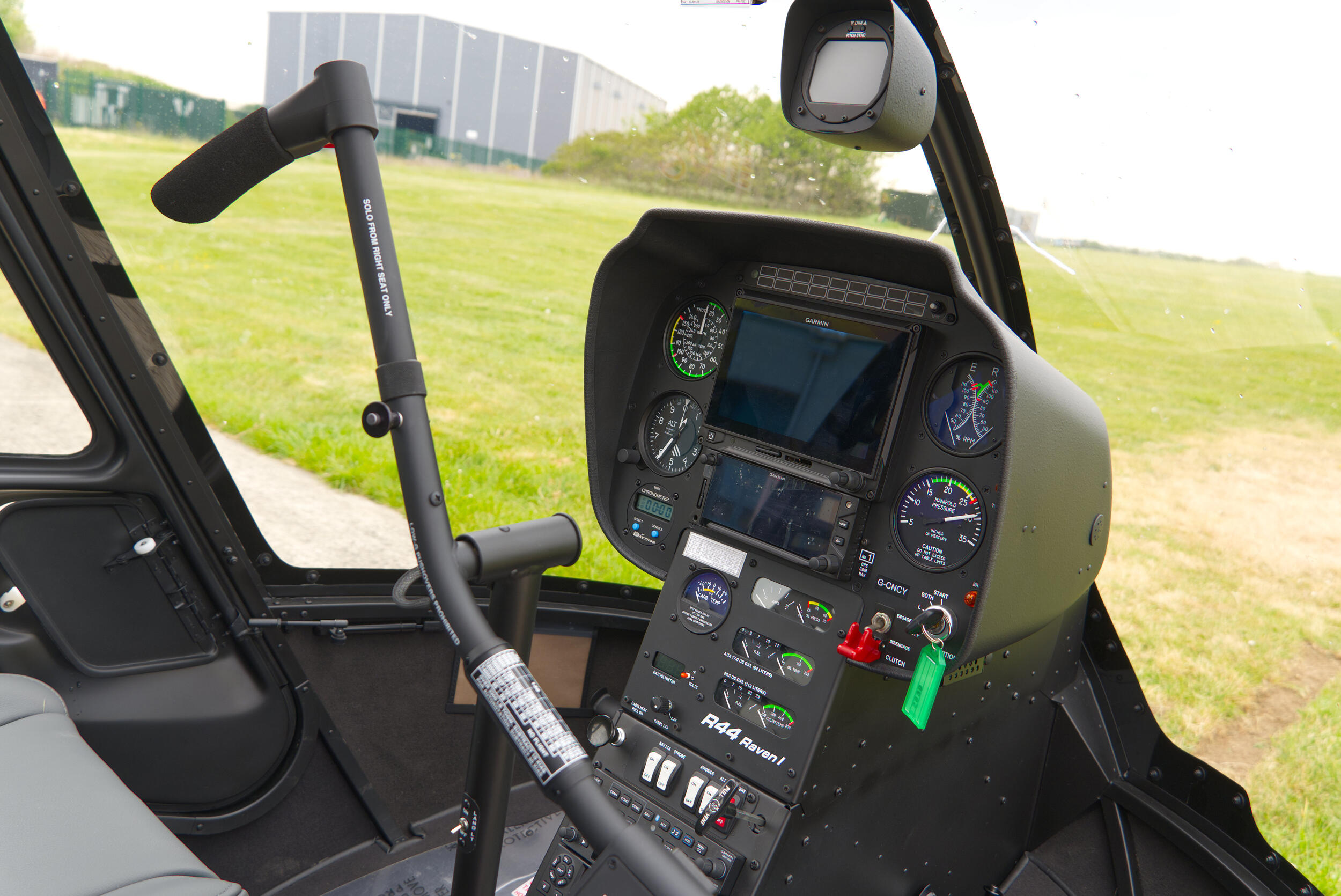 로빈슨 R44 Raven I 2026 사진 4