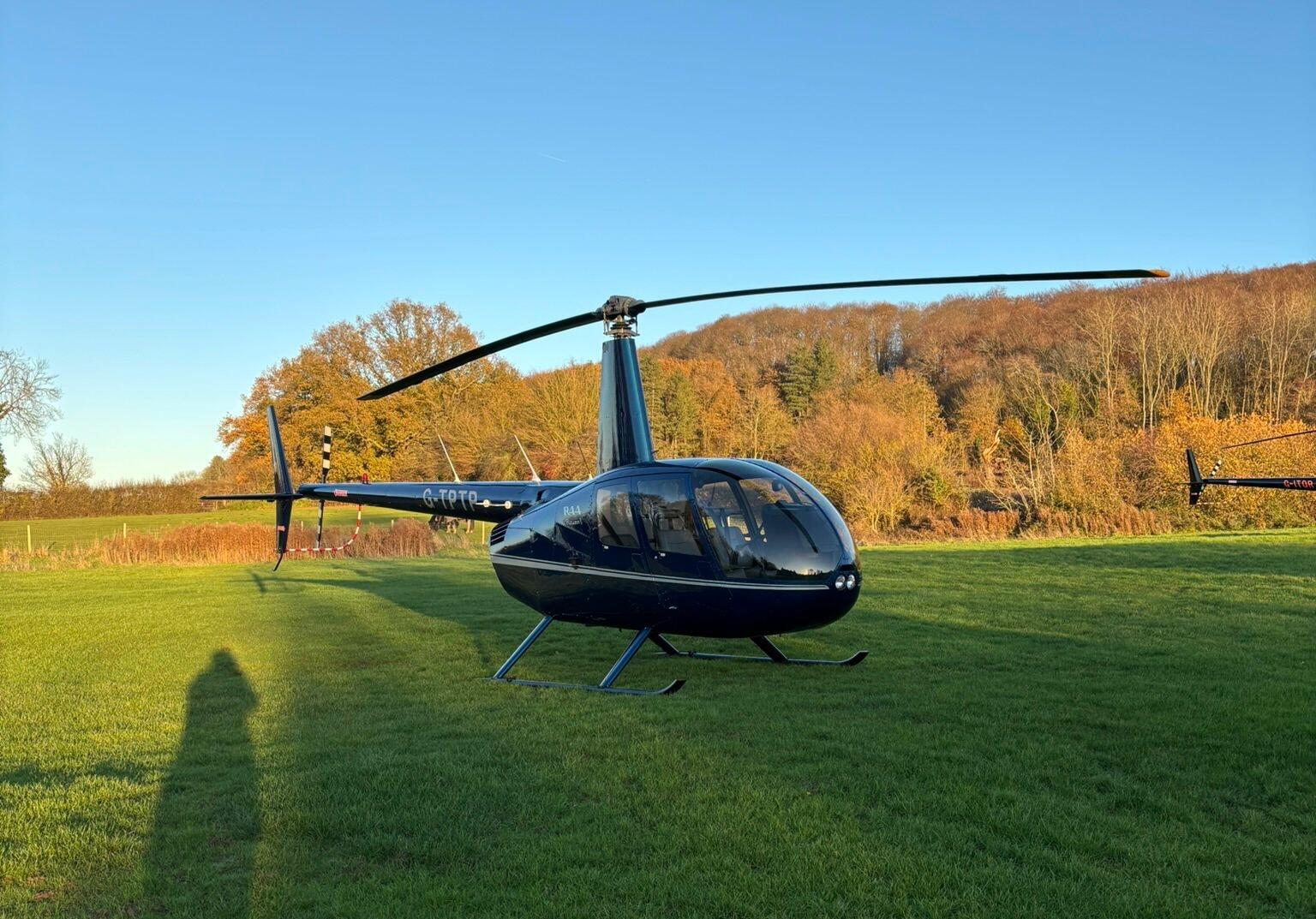로빈슨 R44 Raven I 2010 사진 1