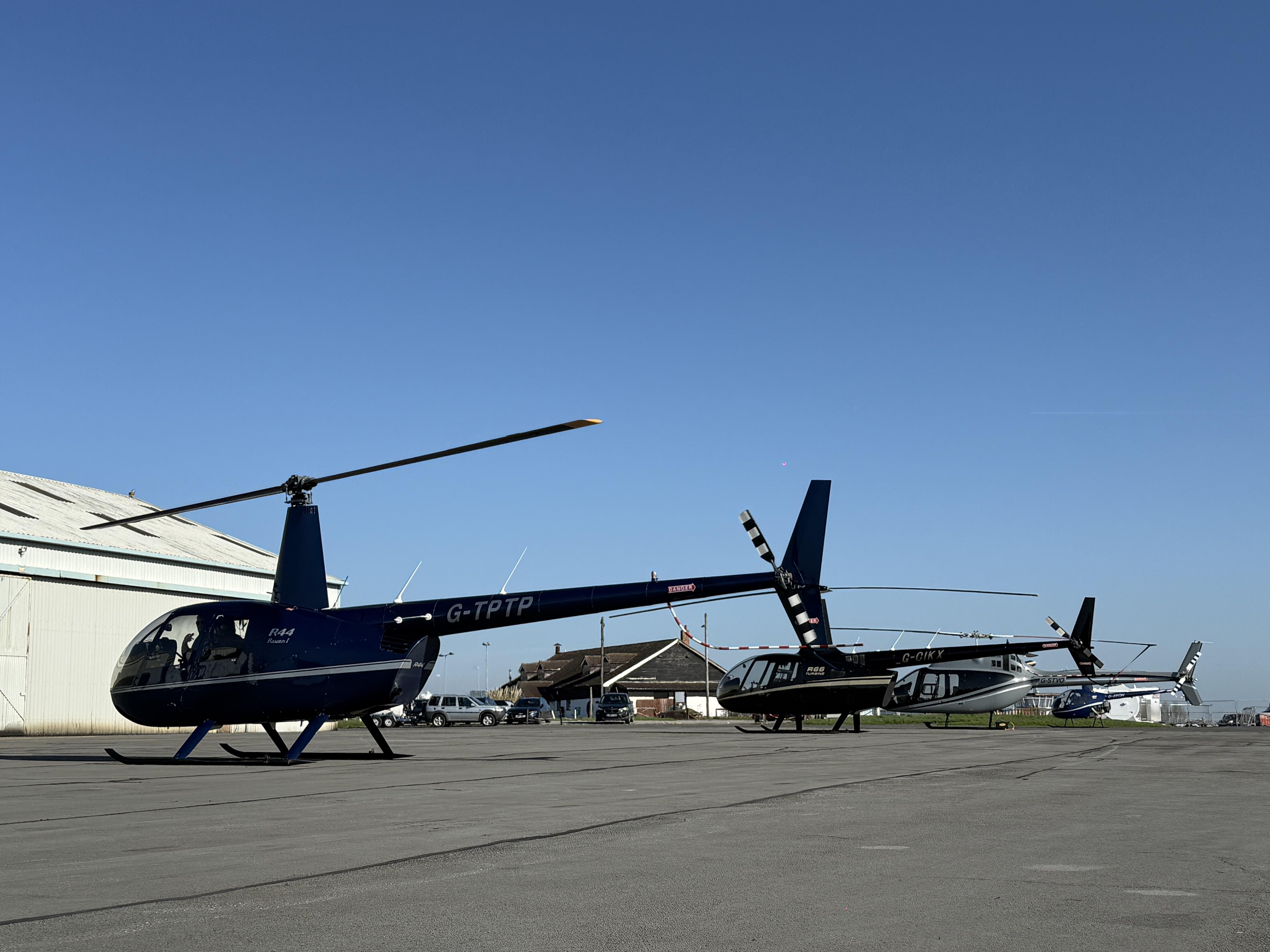 로빈슨 R44 Raven I 2010 사진 2