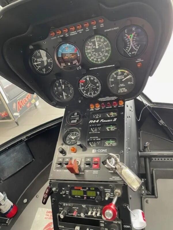 로빈슨 R44 Raven II 2010 사진 6