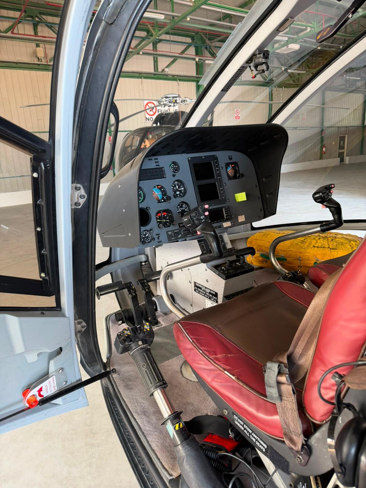 2006 Airbus/Eurocopter EC 130B4, photo 7