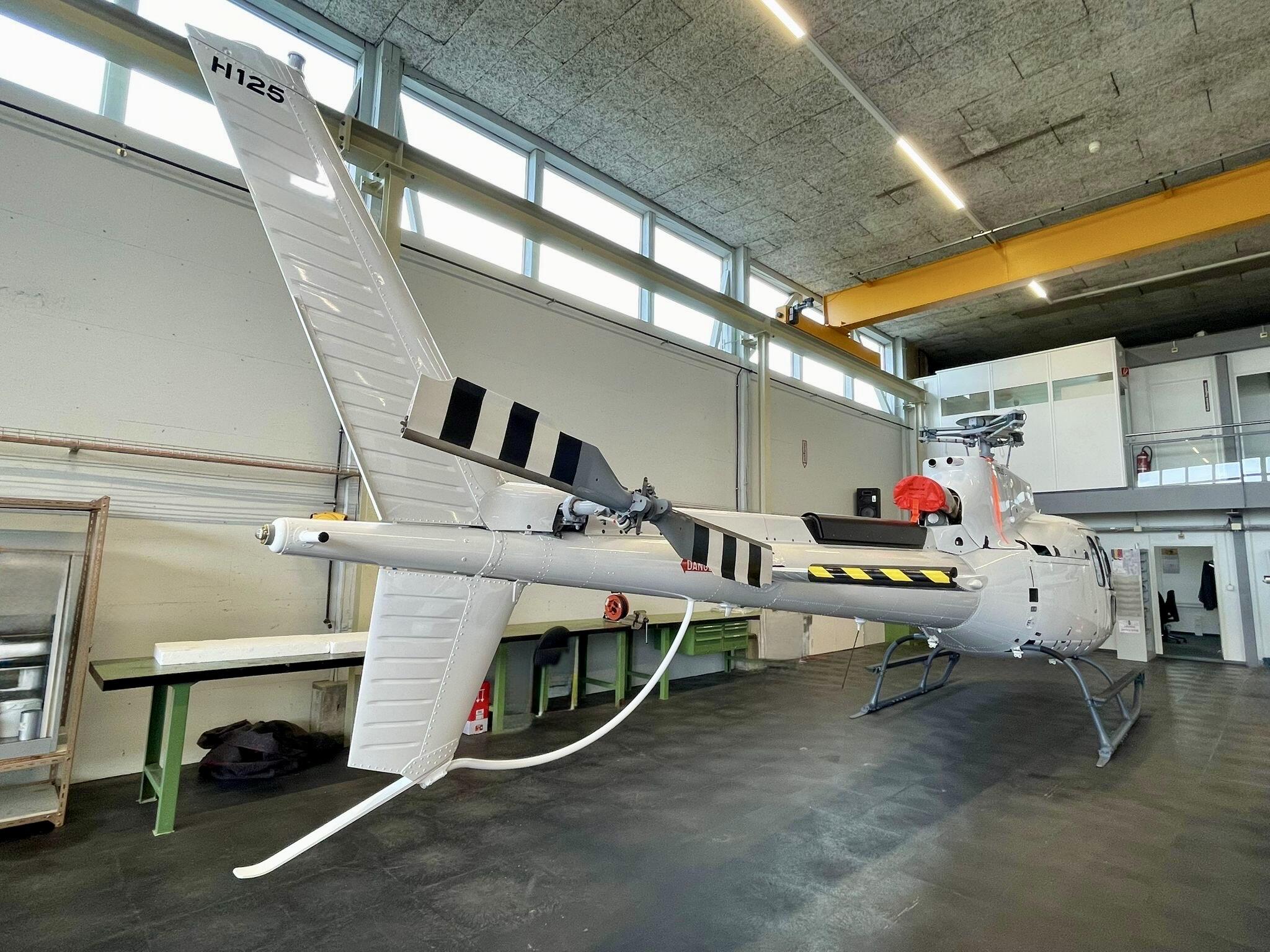 2026 Airbus H125, photo 3