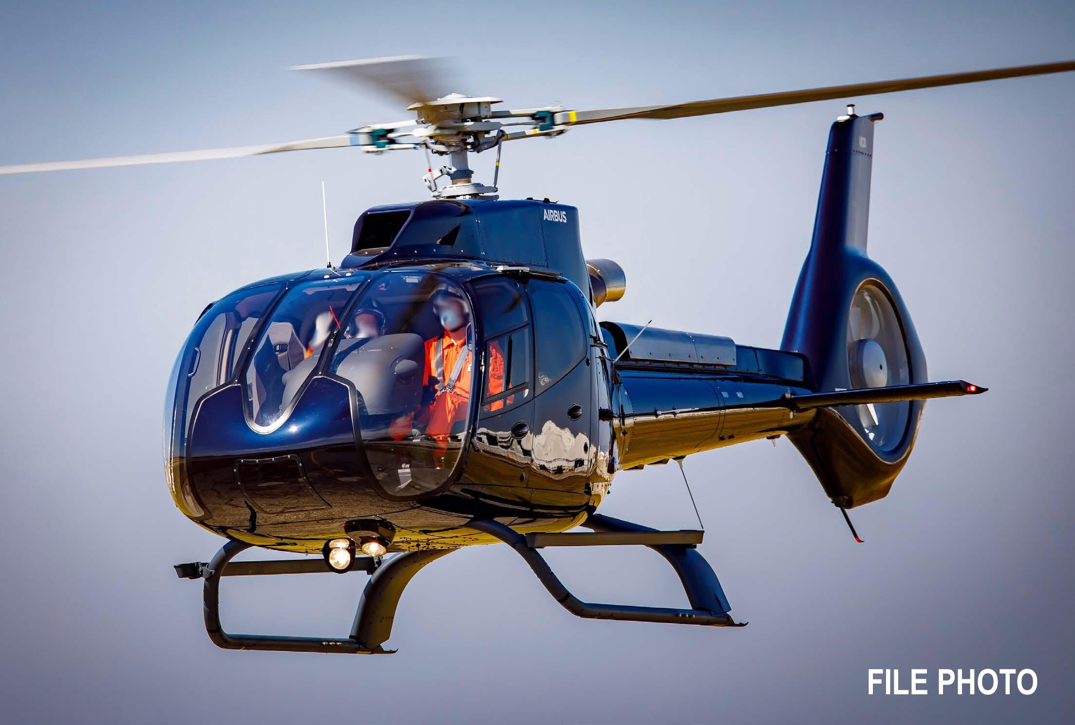 2025 Airbus H130T2, photo 1