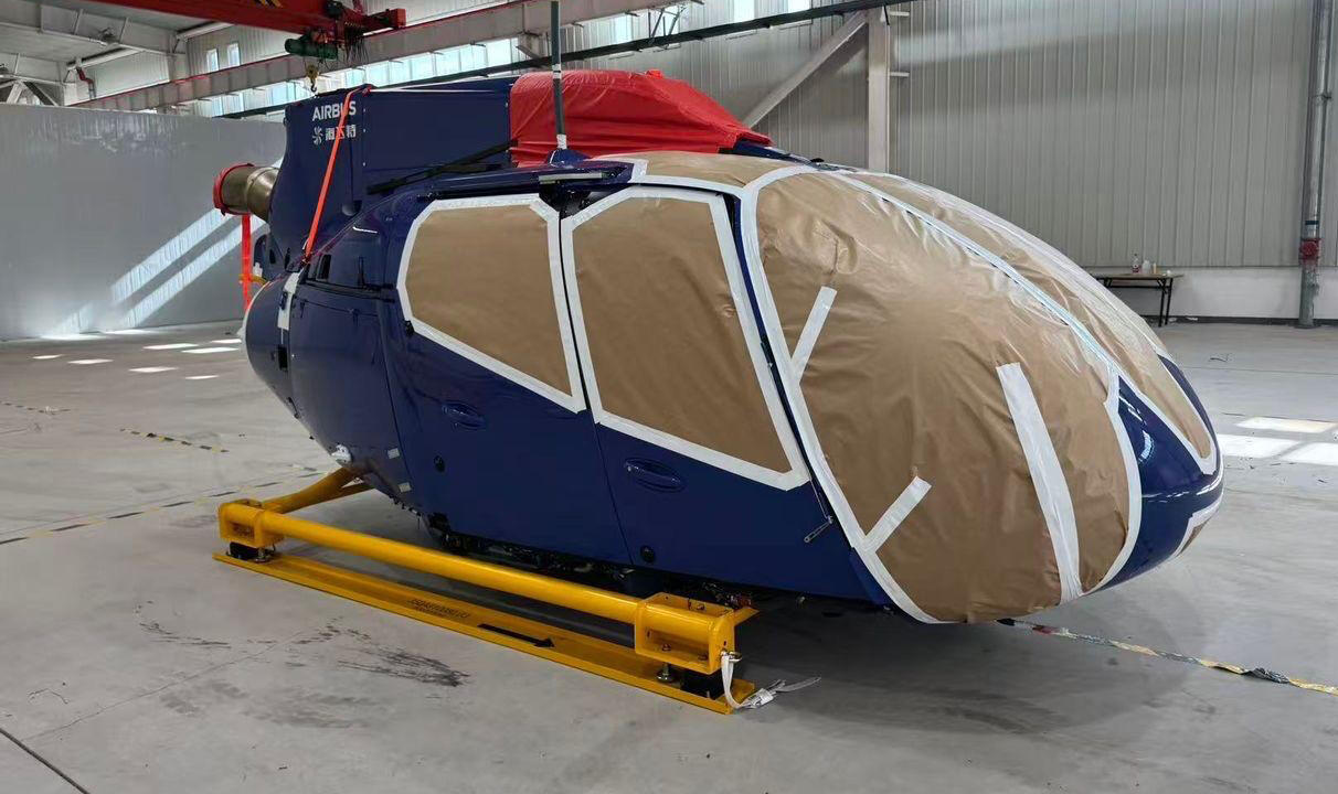 2025 Airbus H130T2, photo 2