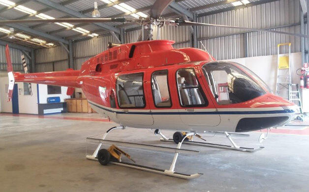 1997 Bell 407, photo 1