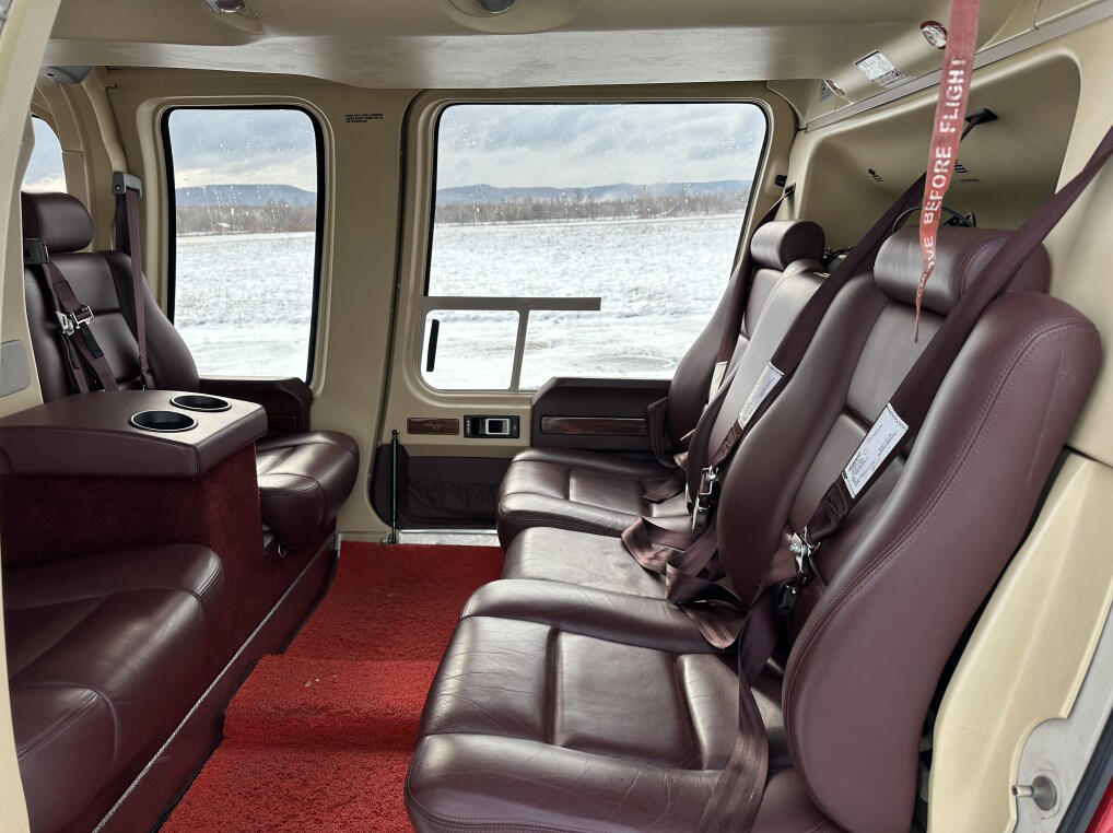 2015 Bell 407GXP For Sale | China. 260.4 hrs. | AvBuyer