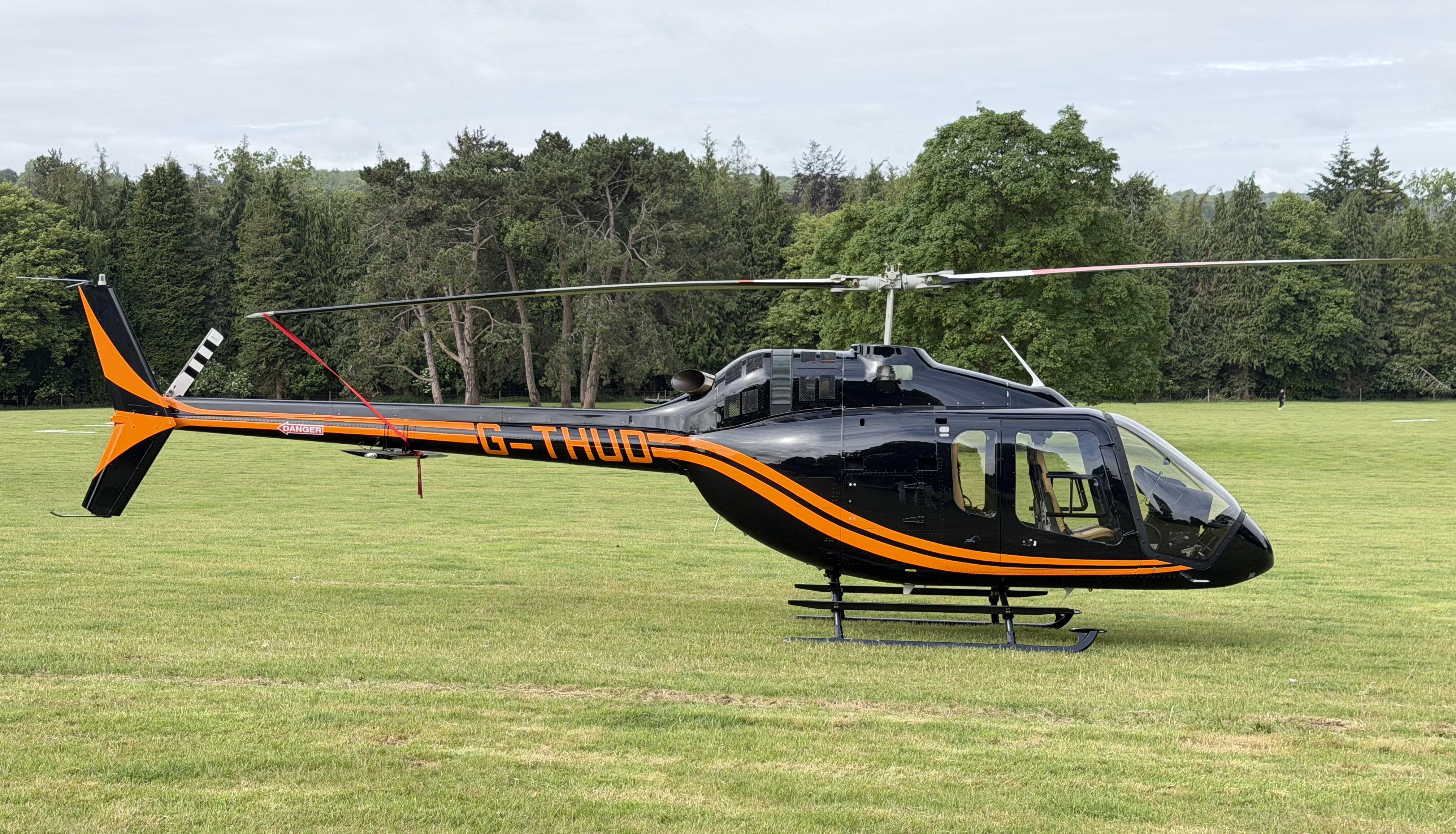 벨 505 Jetranger X 2025 사진 2