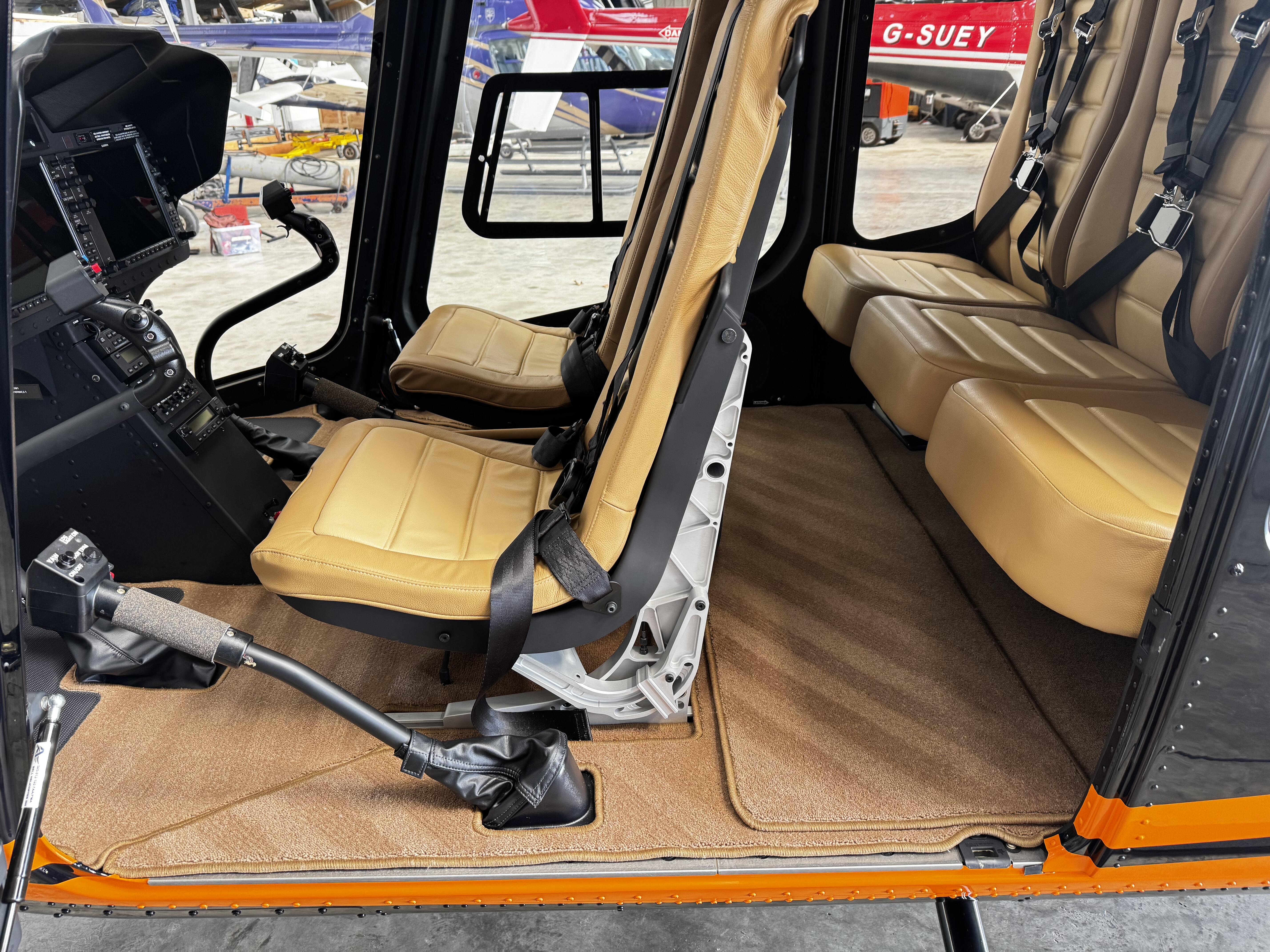 벨 505 Jetranger X 2025 사진 5