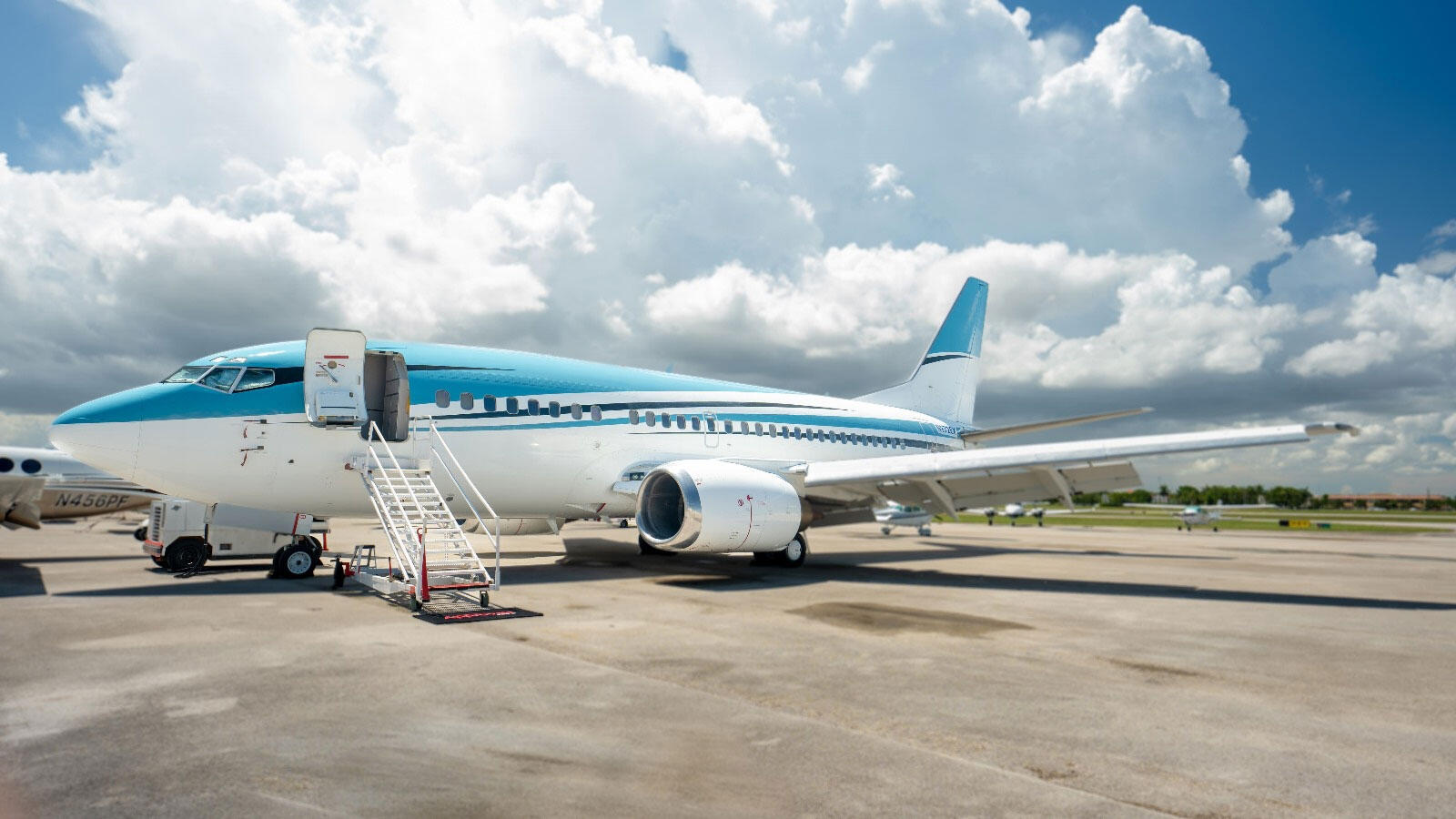 737 Vip 1991 Boeing 737 500 VIP For Sale | ZA. 37,136.27 hrs. | AvBuyer