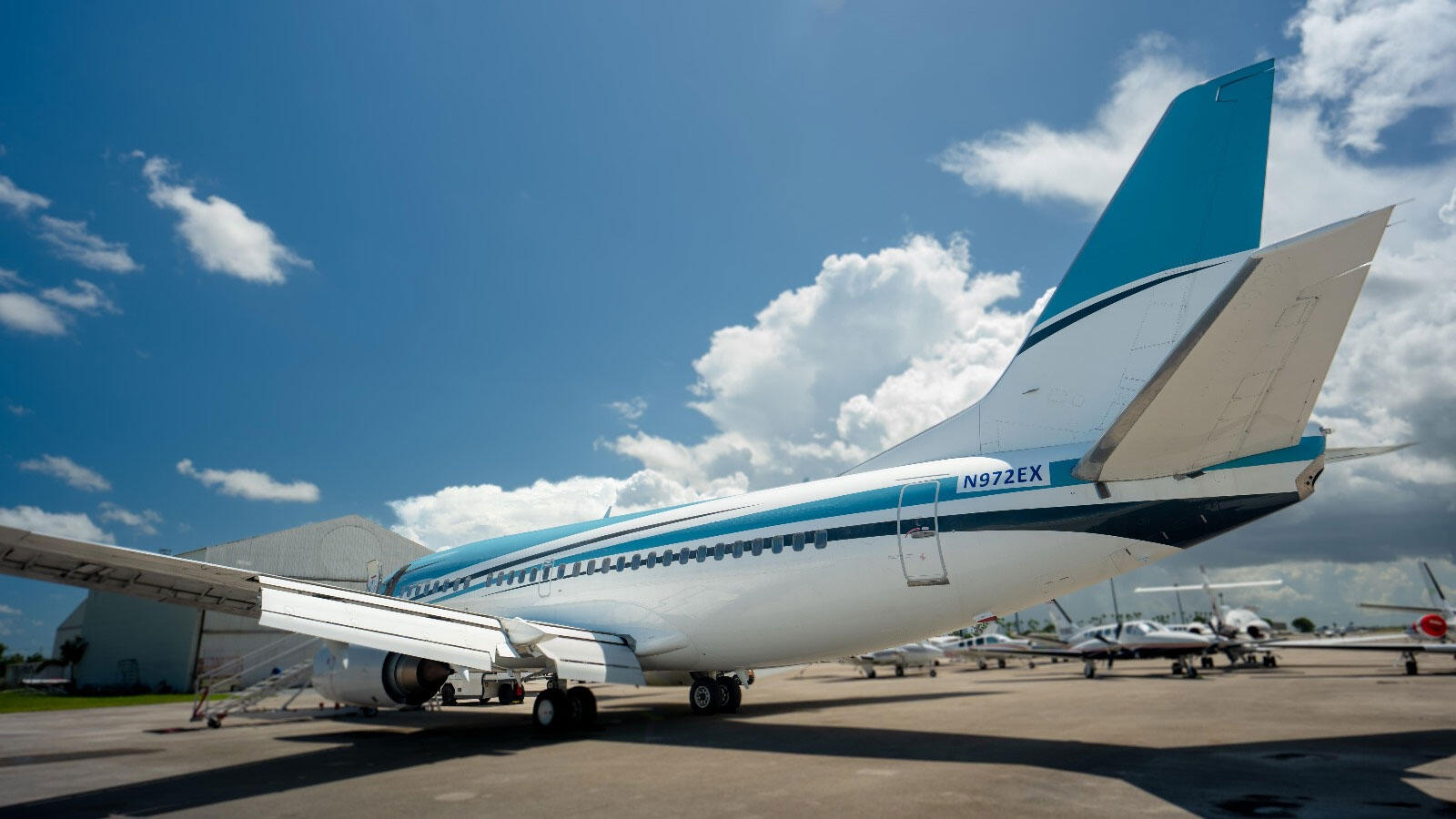 737 Vip 1991 Boeing 737 500 VIP For Sale | ZA. 37,136.27 hrs. | AvBuyer