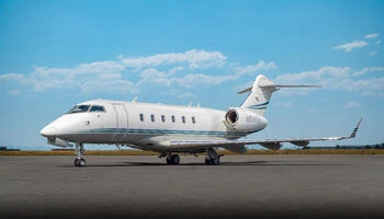 Bombardier Challenger 300
