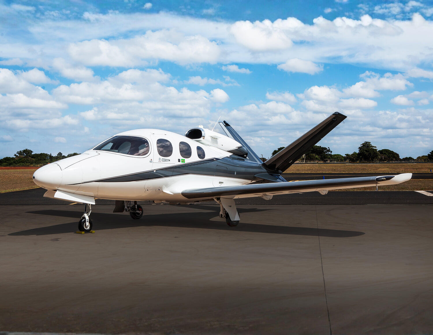 2021 Cirrus SF50 Vision G2+ Elite