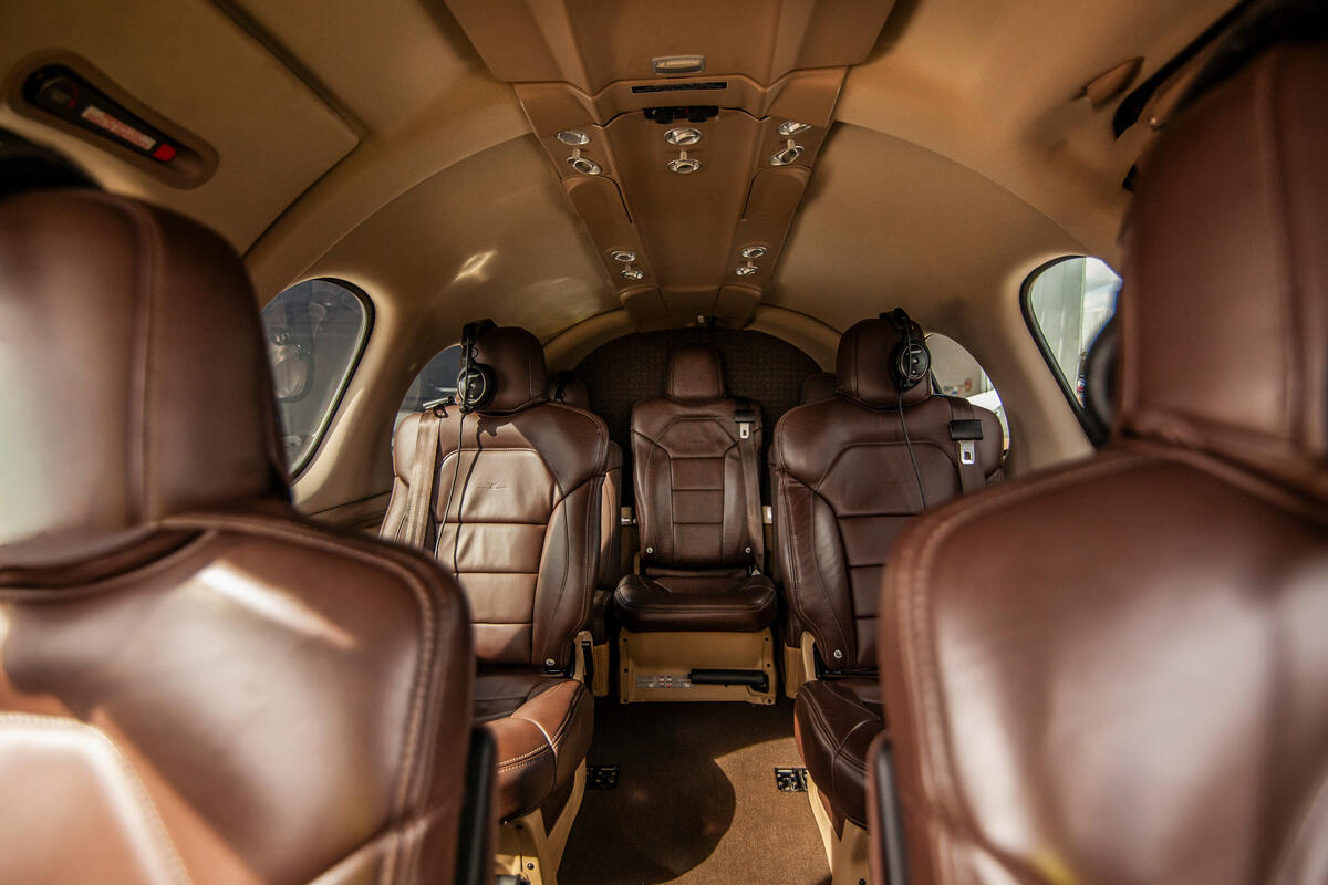 2021 Cirrus SF50 Vision G2+ Elite thumbnail 2