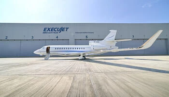 2012 Dassault Falcon 7X · S/N 143