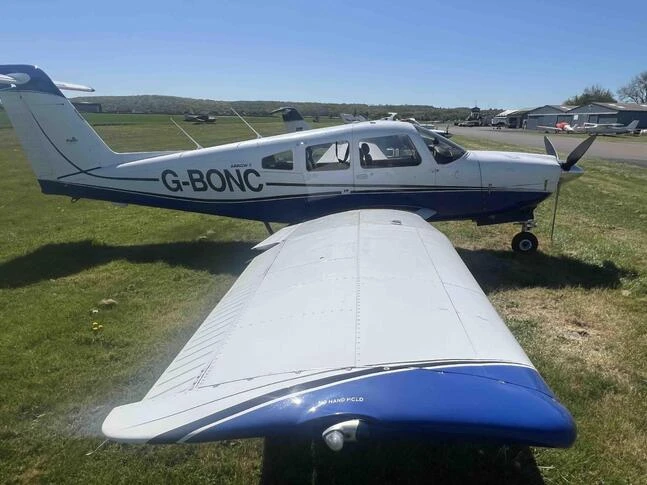 1979 Piper Arrow IV, England, United Kingdom, photo 20