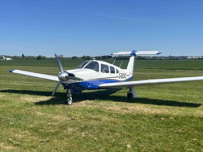 1979 Piper Arrow IV, England, United Kingdom, photo 22