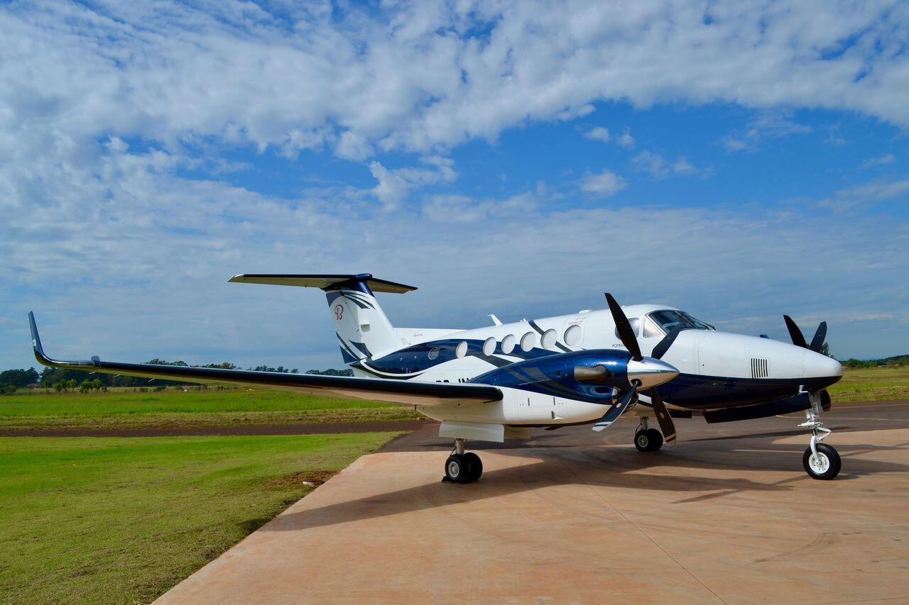 비치크래프트 King Air 260 2023 사진 1
