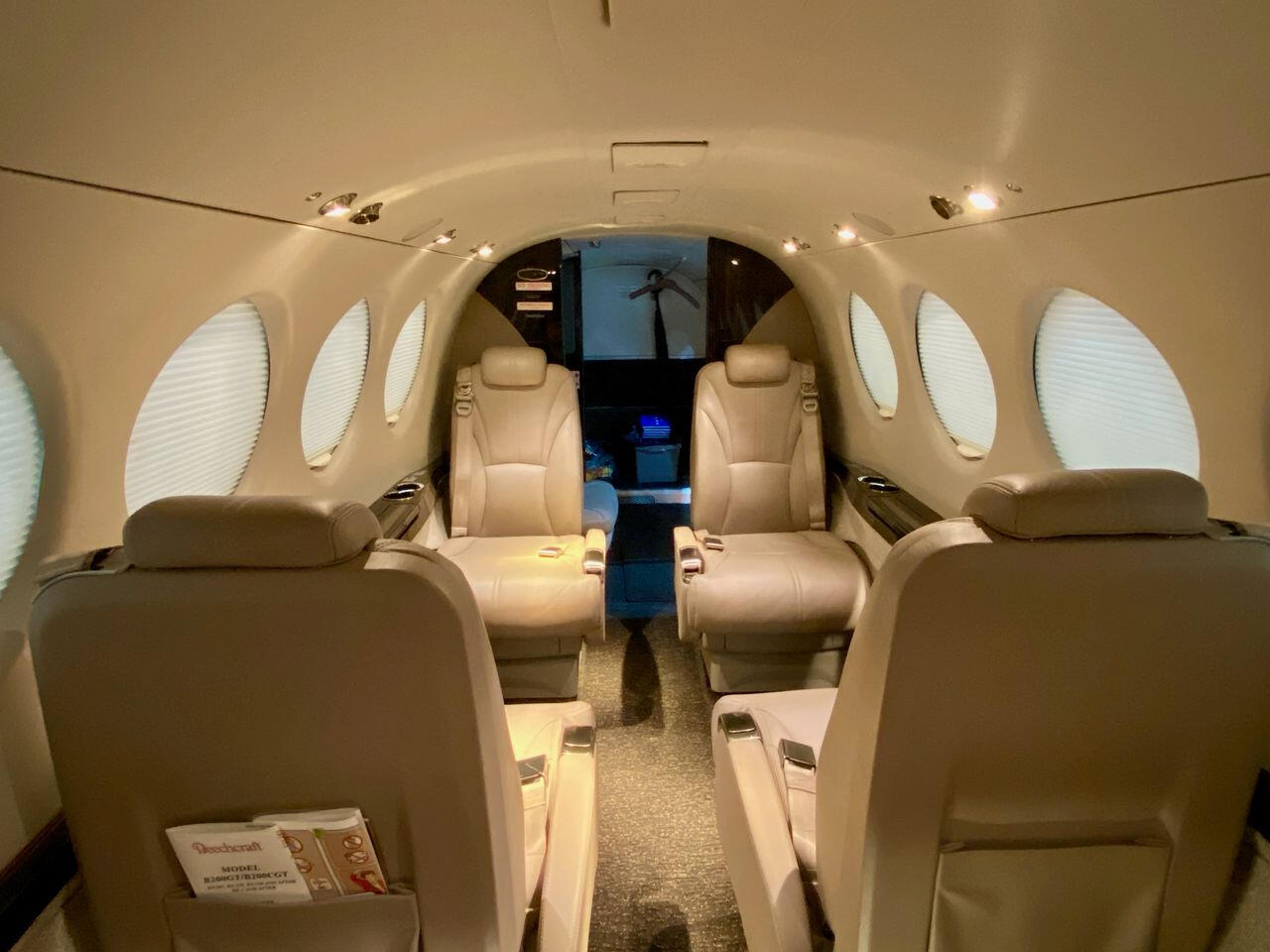 비치크래프트 King Air 260 2023 사진 6