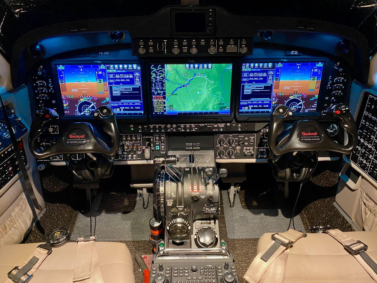 비치크래프트 King Air 260 2023 사진 4