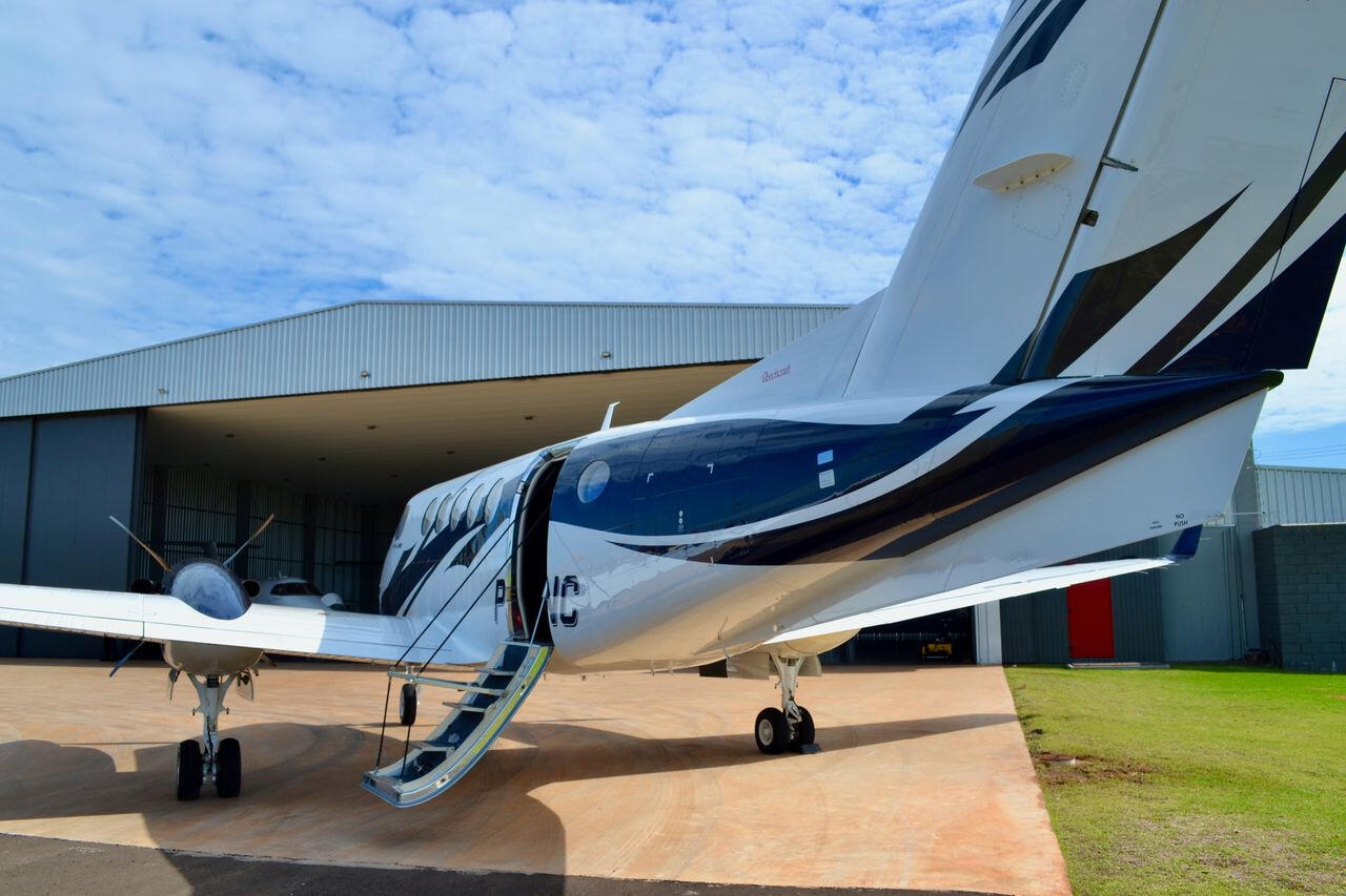 비치크래프트 King Air 260 2023 사진 3