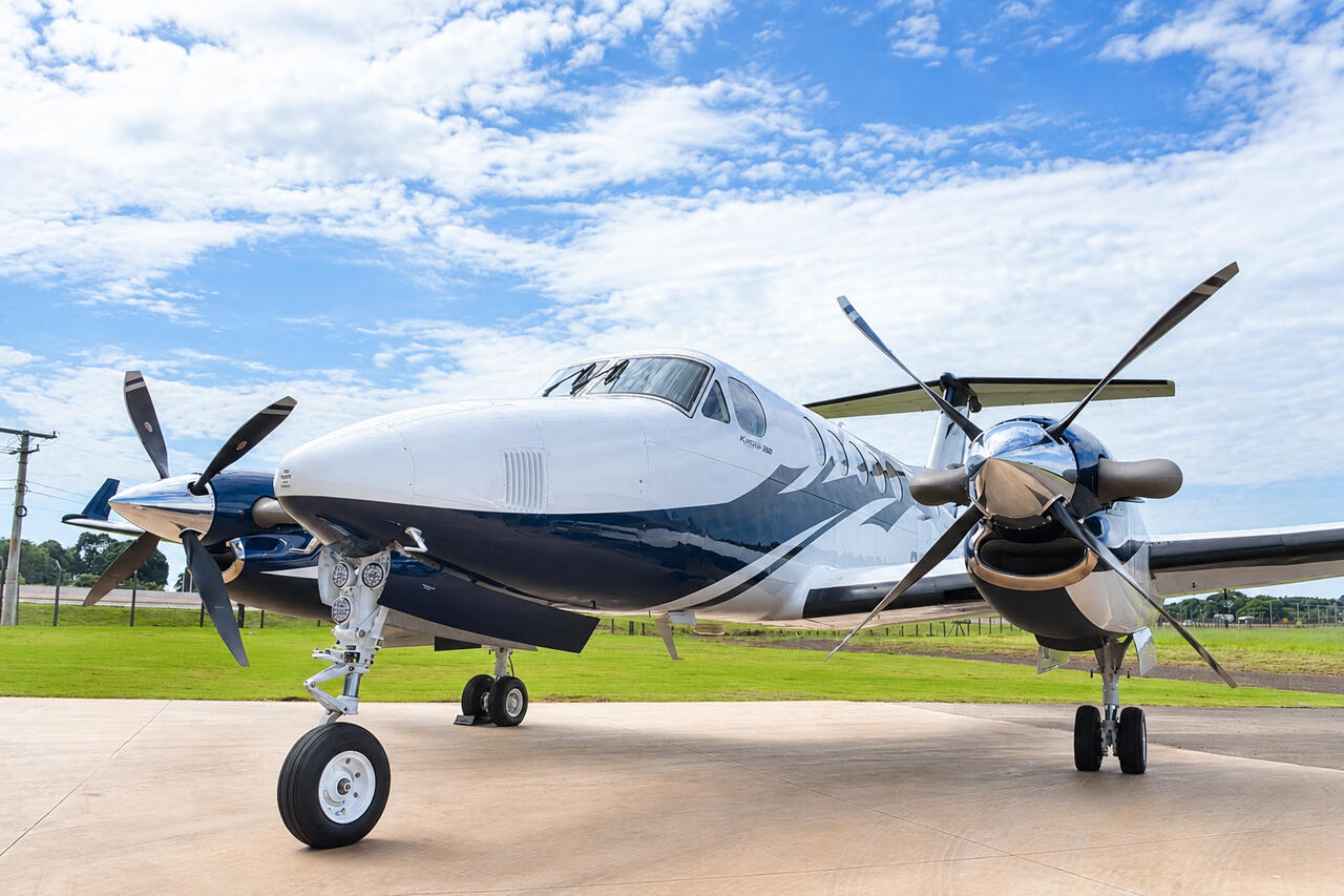 비치크래프트 King Air 260 2023 사진 2