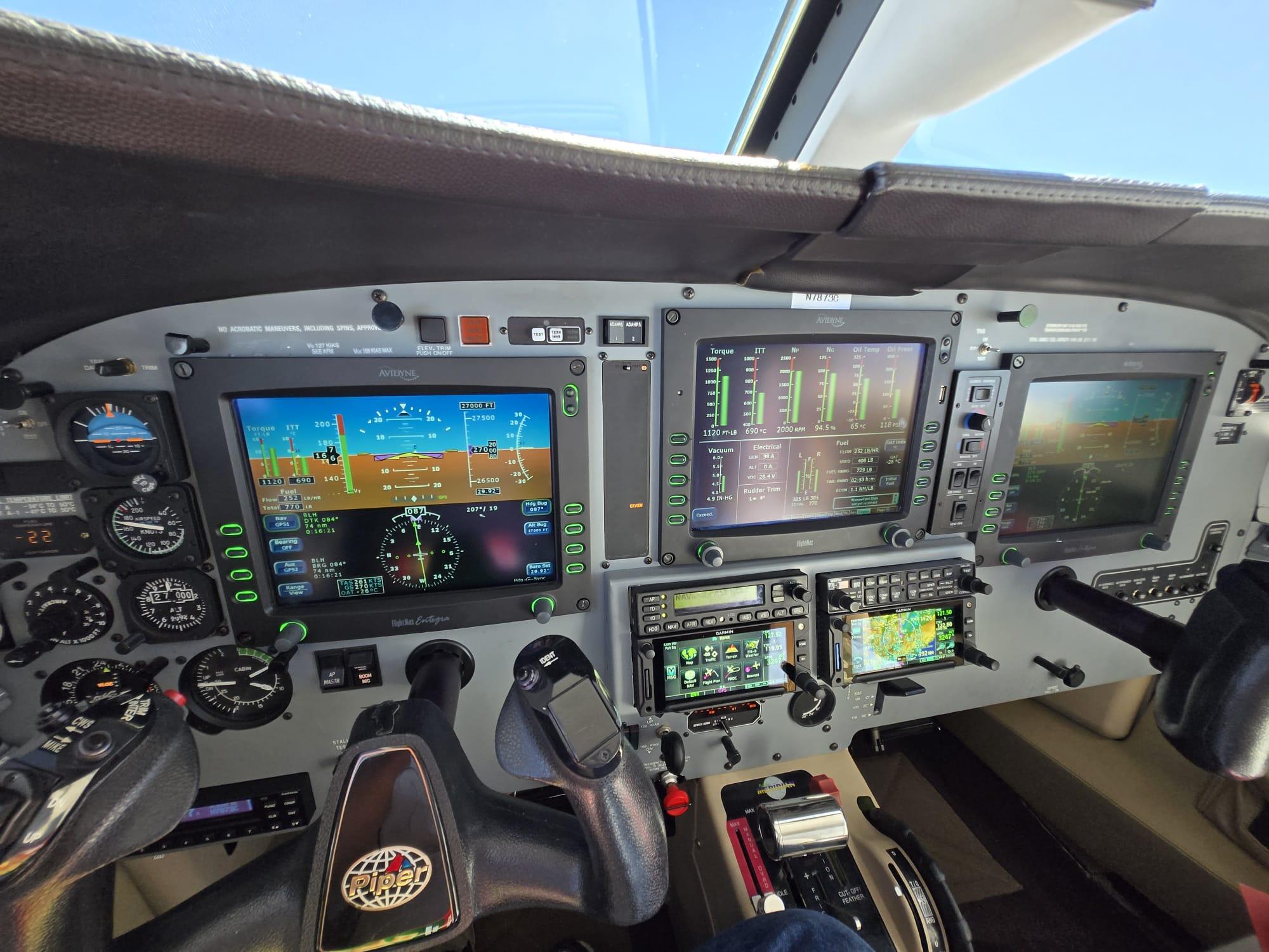파이퍼 Meridian 2008 사진 2