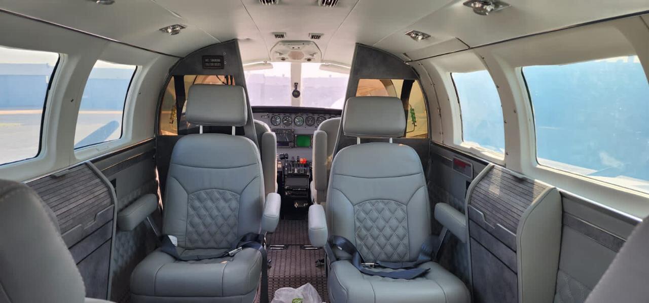 1978 Cessna 402B For Sale | ZA. 7273 hrs. | AvBuyer