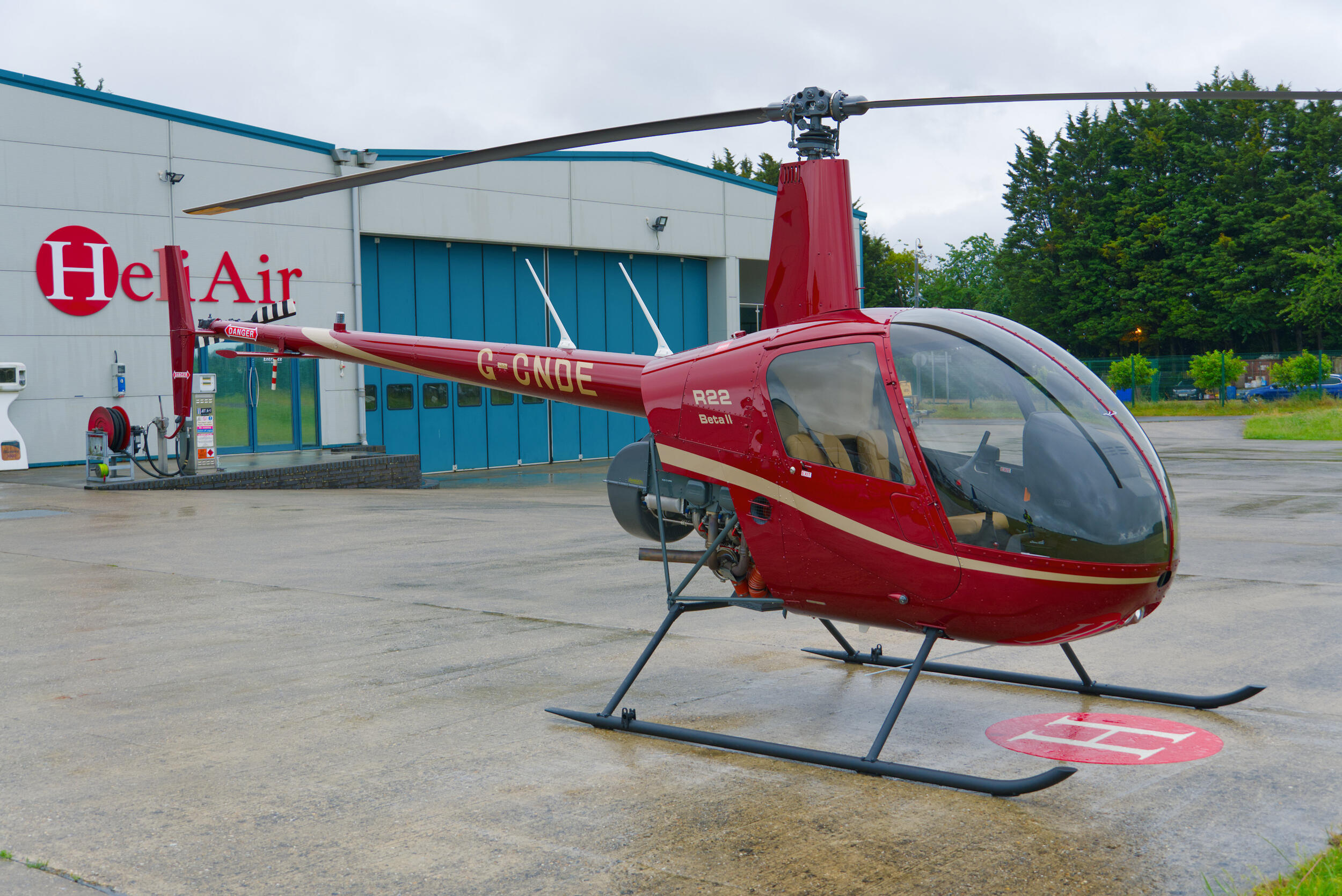 로빈슨 R22 Beta II 2026 사진 1