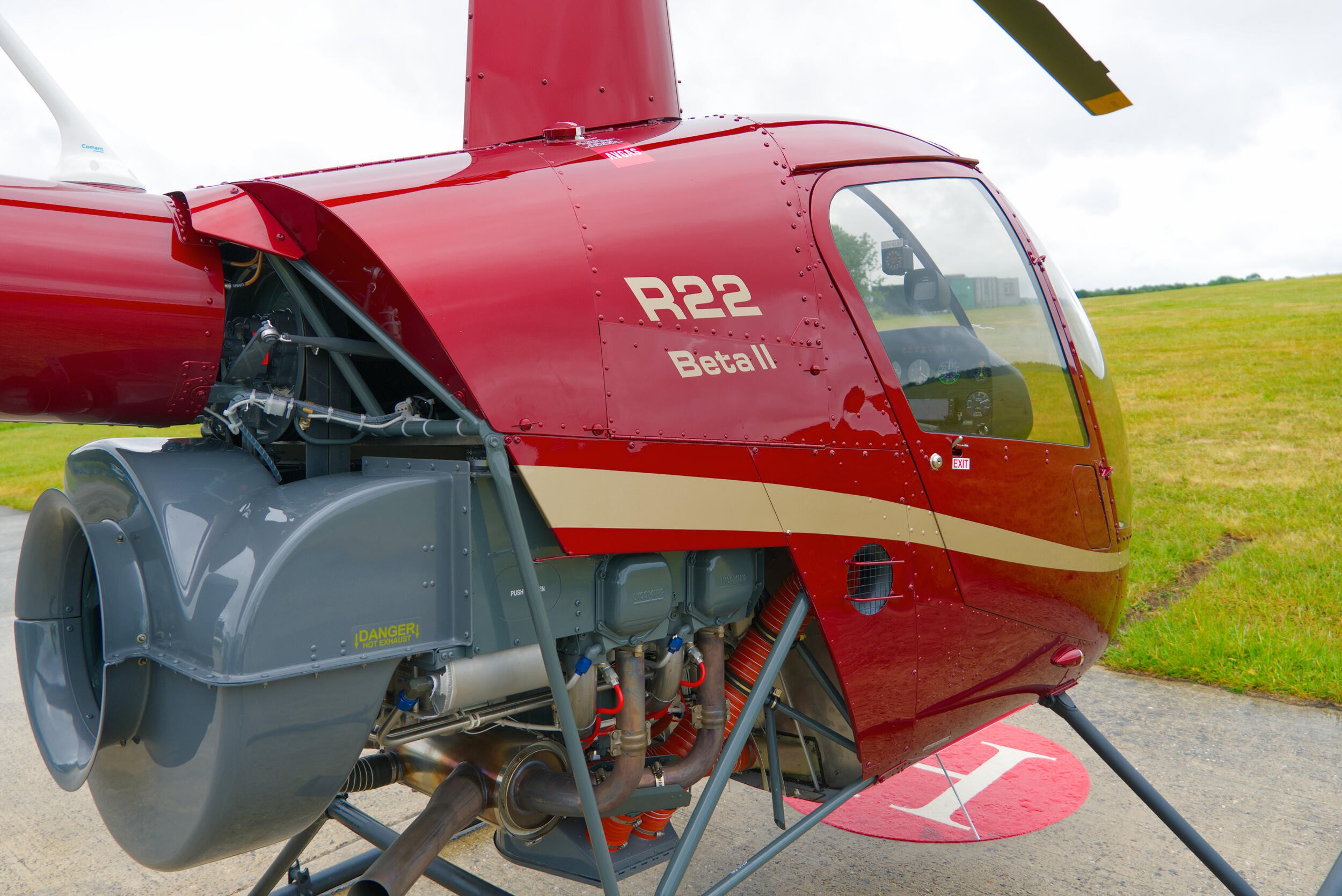 로빈슨 R22 Beta II 2026 사진 4