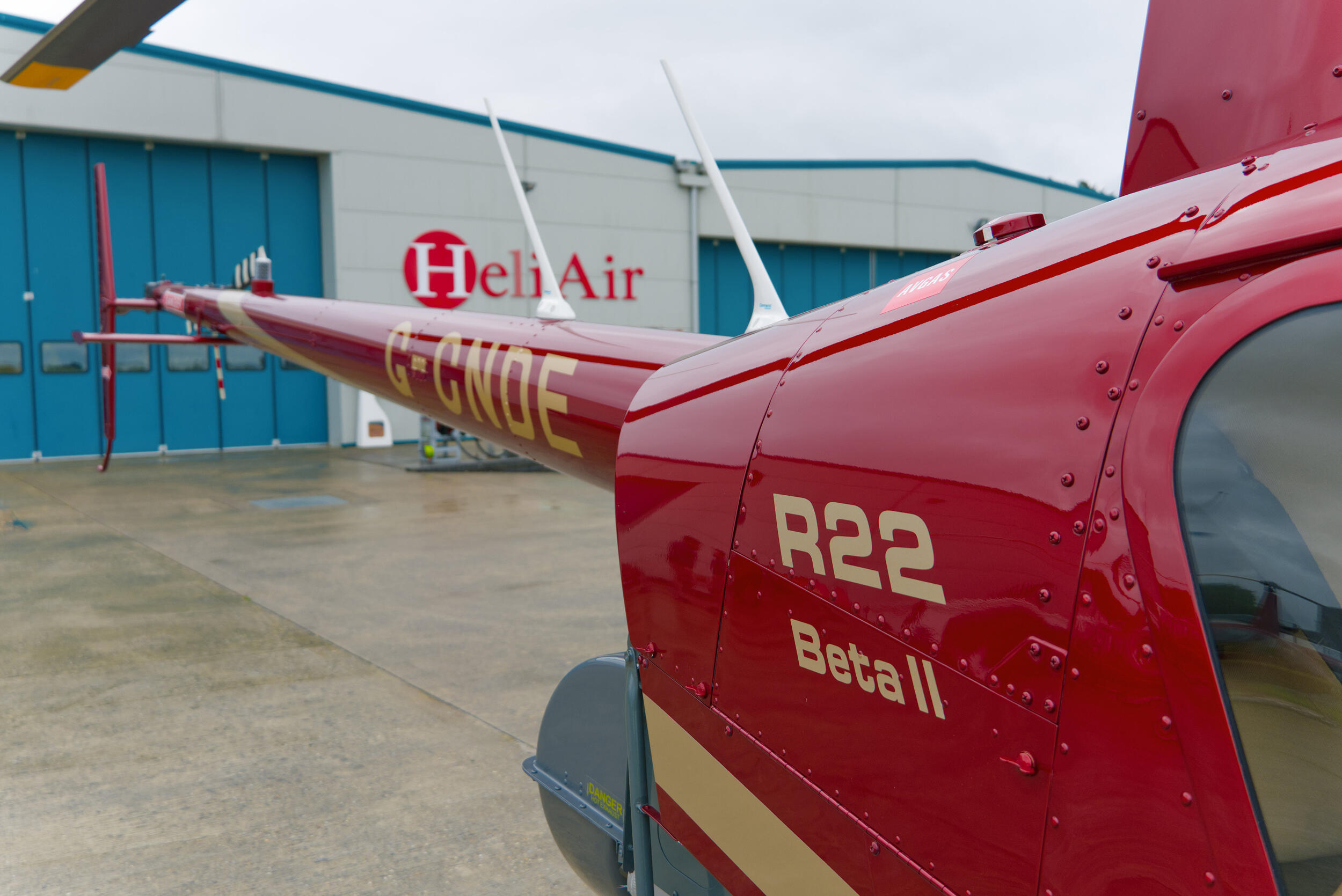 로빈슨 R22 Beta II 2026 사진 3
